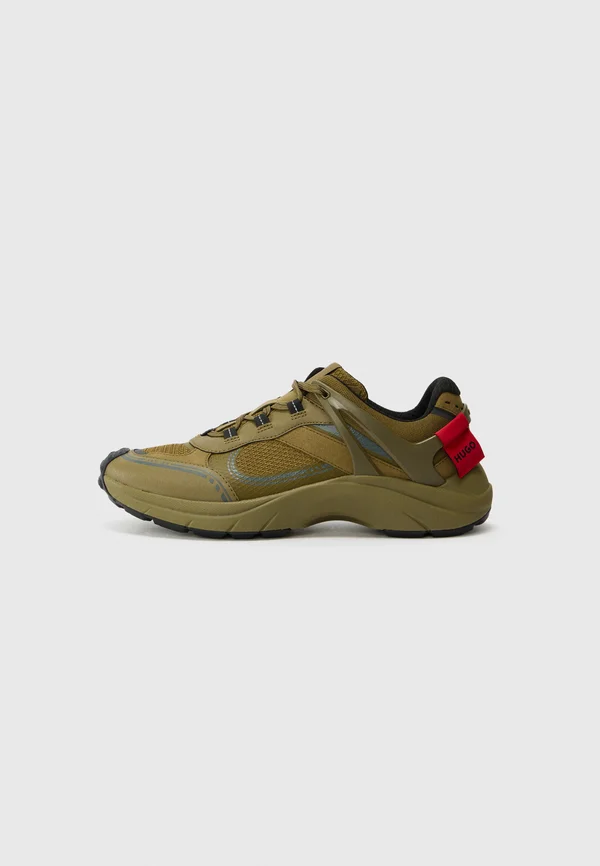 Sneaker low - dark green