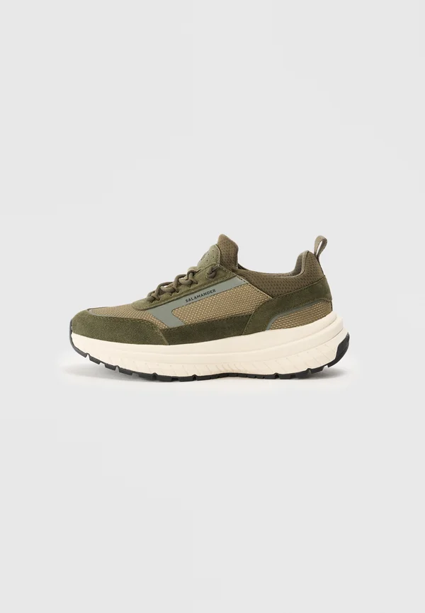 Sneaker low - dark green