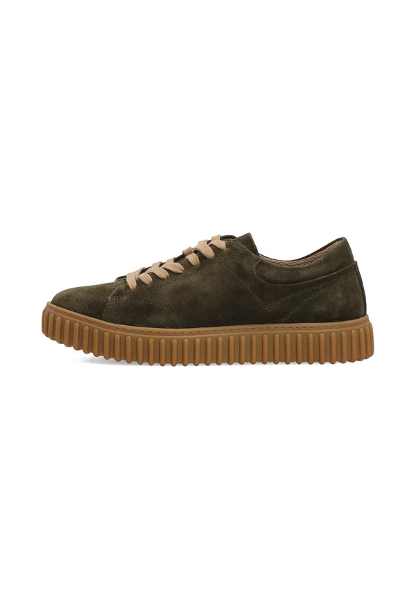 Sneaker low - dark green