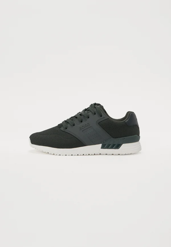 Sneaker low - dark green