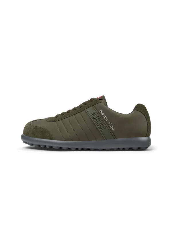 Sneaker low -  dark green