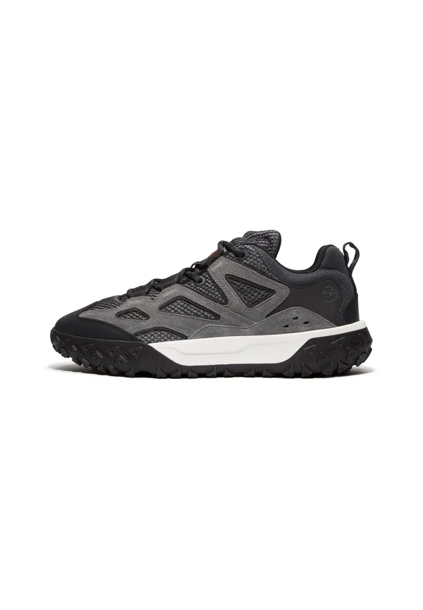 Sneaker low - dark grey mesh