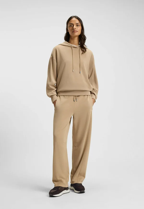 Sneaker low - dark purple two