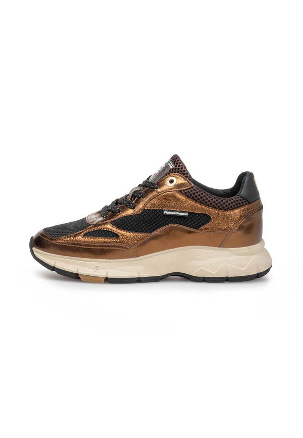 Sneaker low - darkbrown