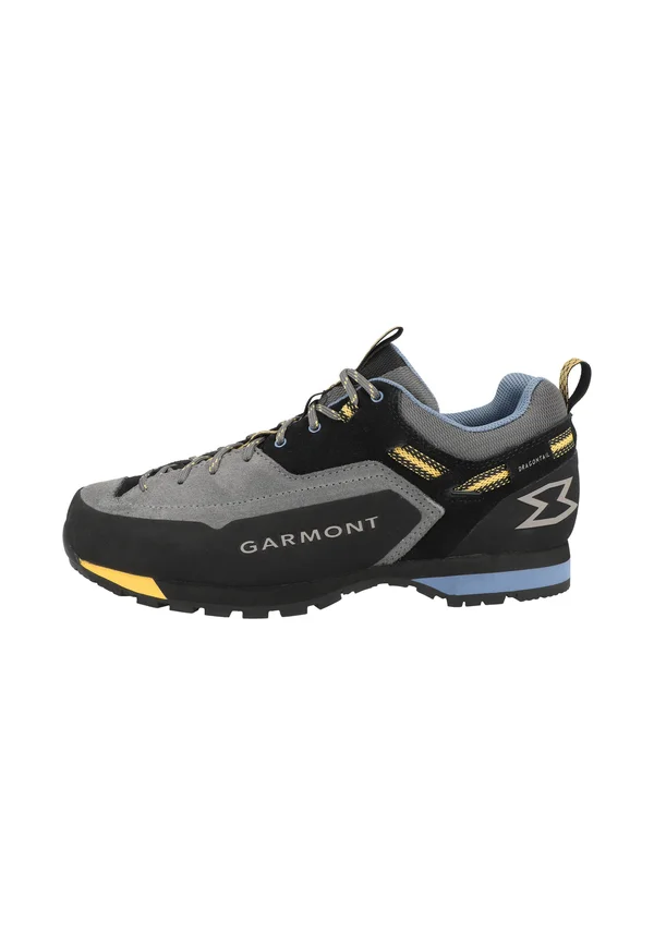Sneaker low - december grey lemon yellow s m