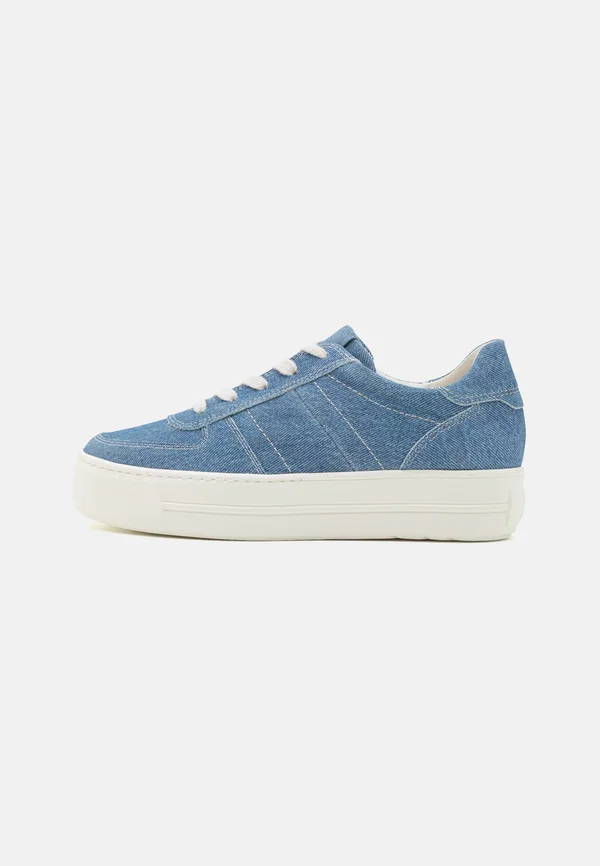 Sneaker low - denim