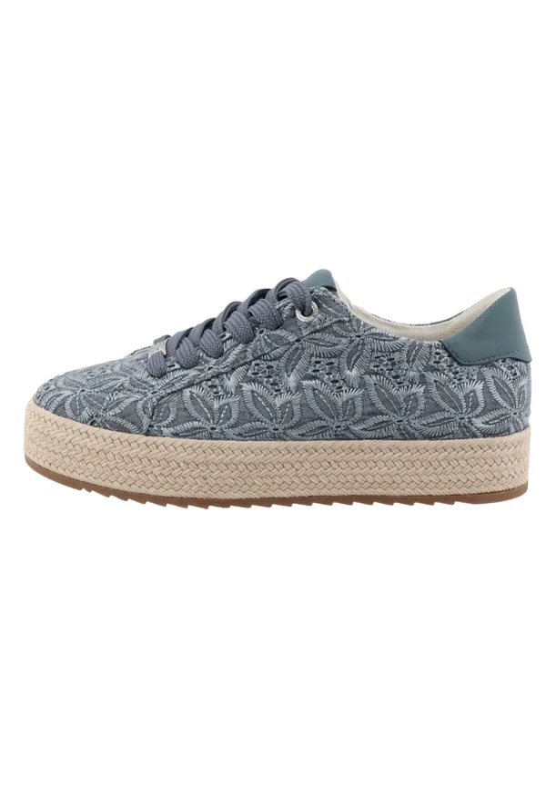 Sneaker low - denim