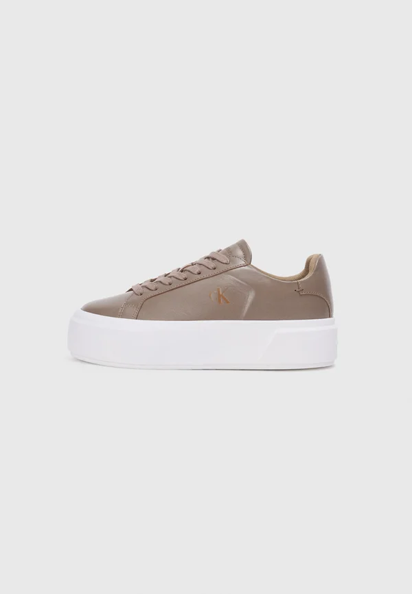 Sneaker low - desert taupe