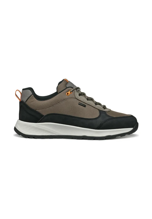 Sneaker low - dove grey black
