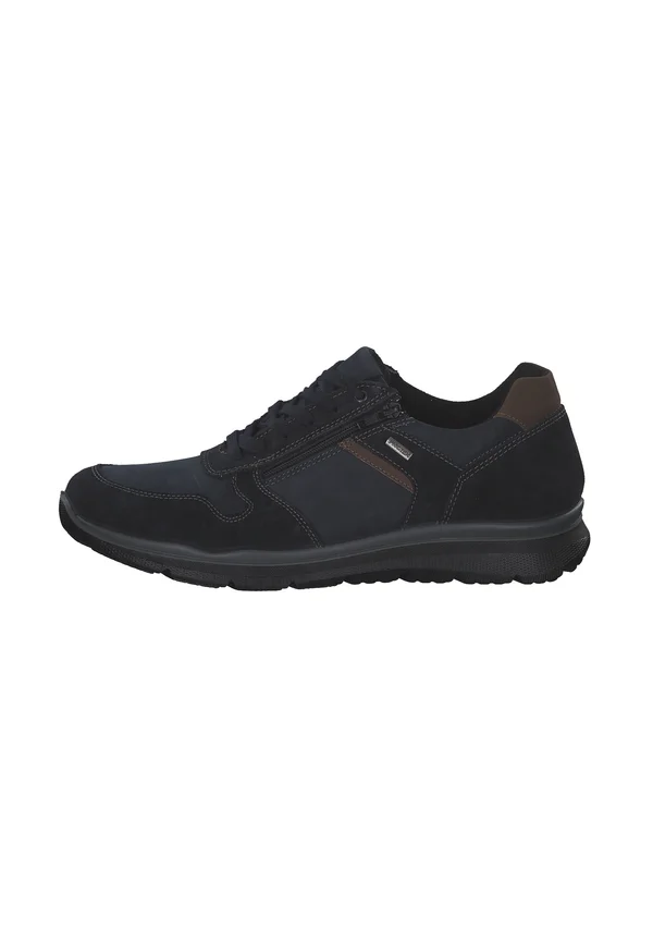 Sneaker low - dunkelblau
