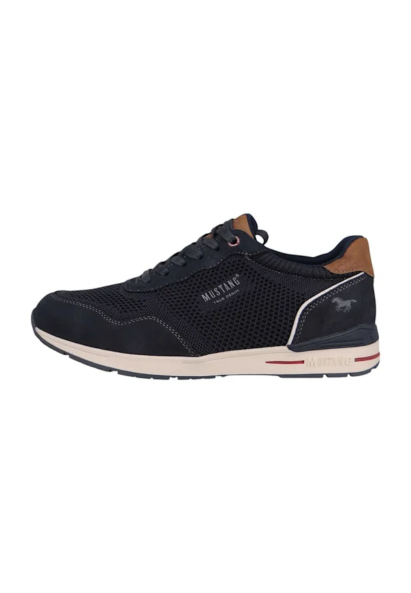 Sneaker low - dunkelblau