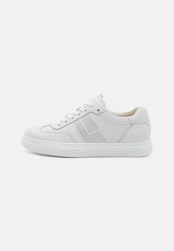 Sneaker low - easy grained white