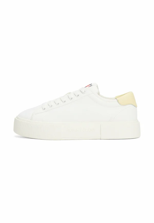 Sneaker low - ecru