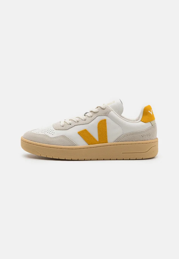 Sneaker low - extra white/toscane/natural