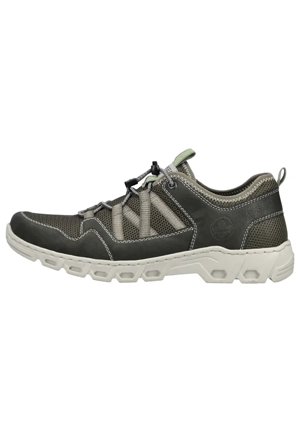 Sneaker low - forest vert cement