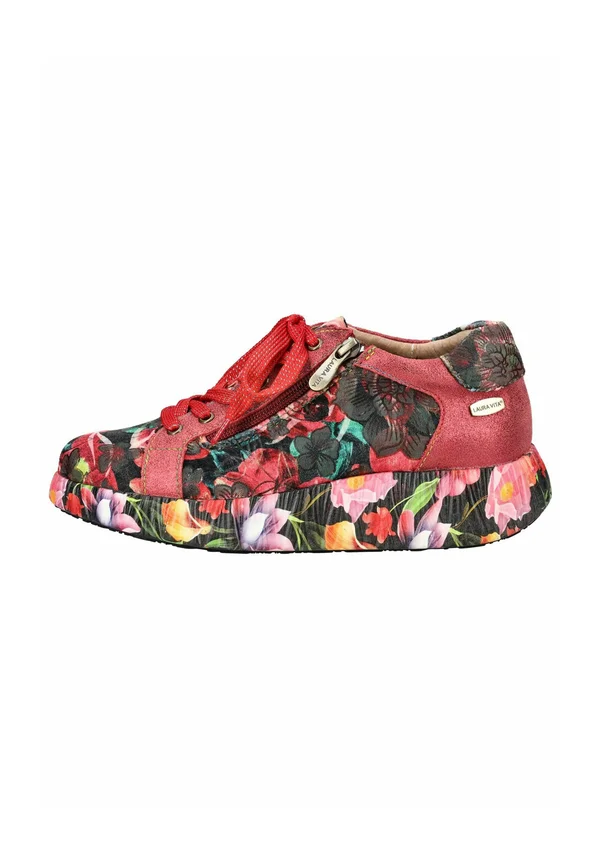 Sneaker low - fraise