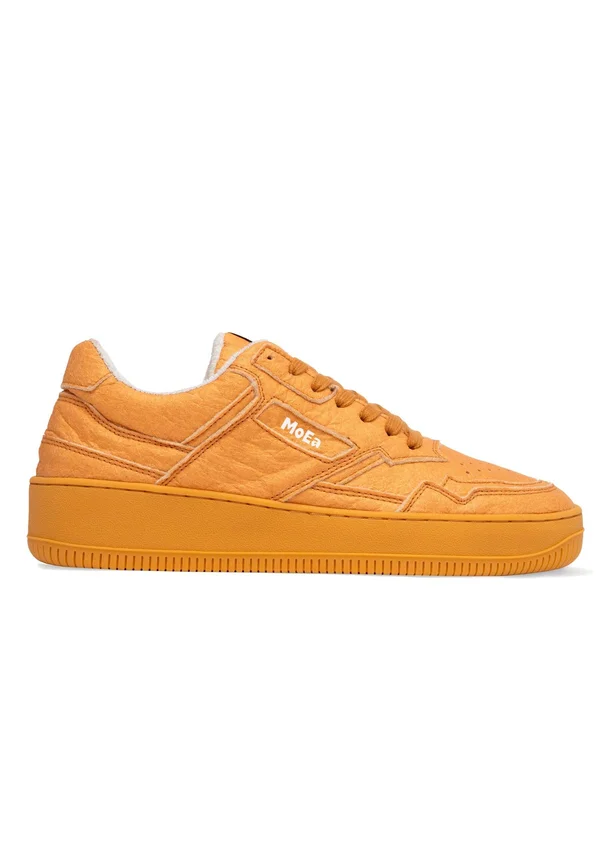 Sneaker low - full yellow