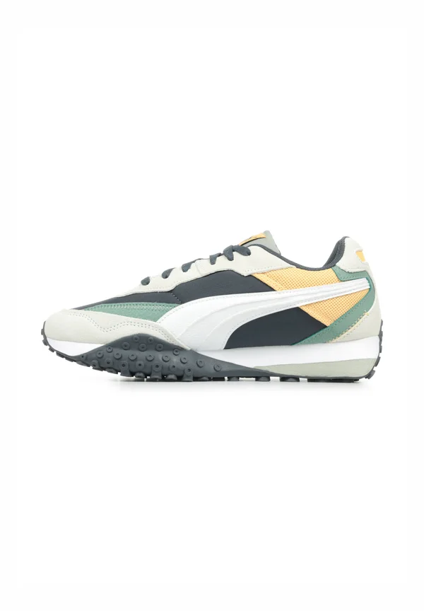 Sneaker low - galactic gray feather gray