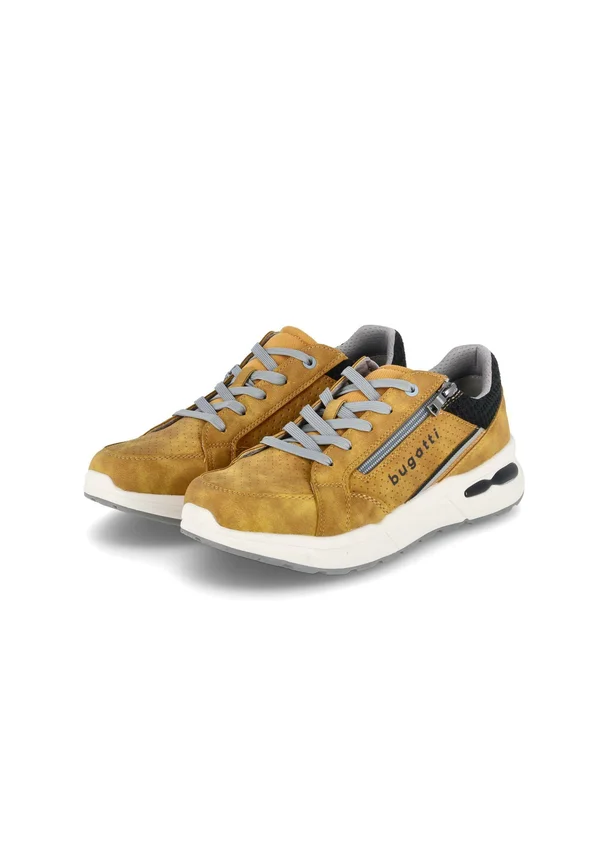 Sneaker low - gelb