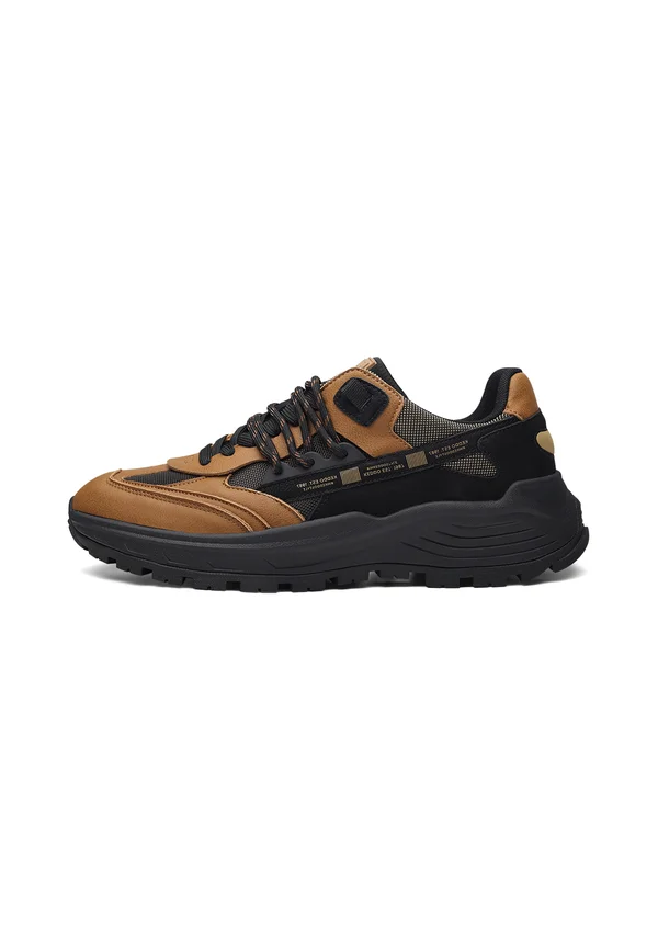 Sneaker low - ginger