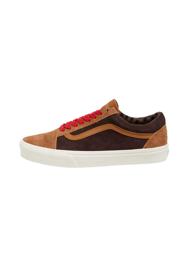 Sneaker low - glazed ginger