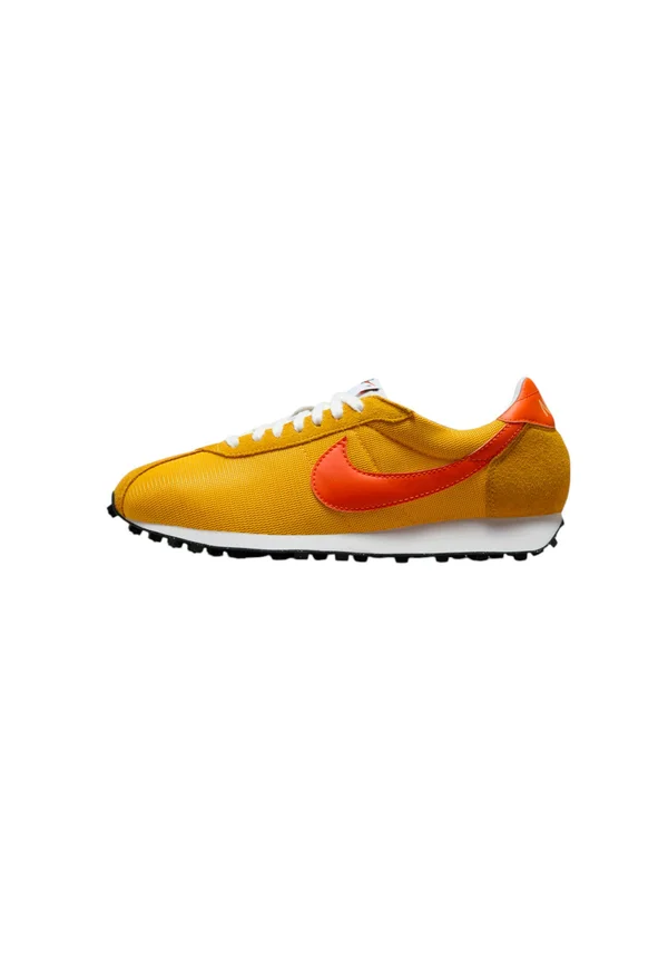 Sneaker low - gold orange