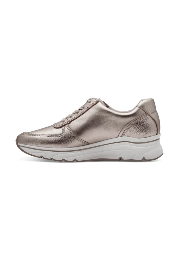 Sneaker low - goud