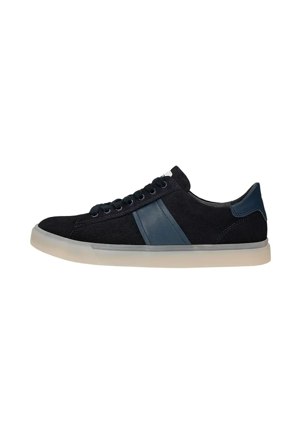 Sneaker low - granatowy