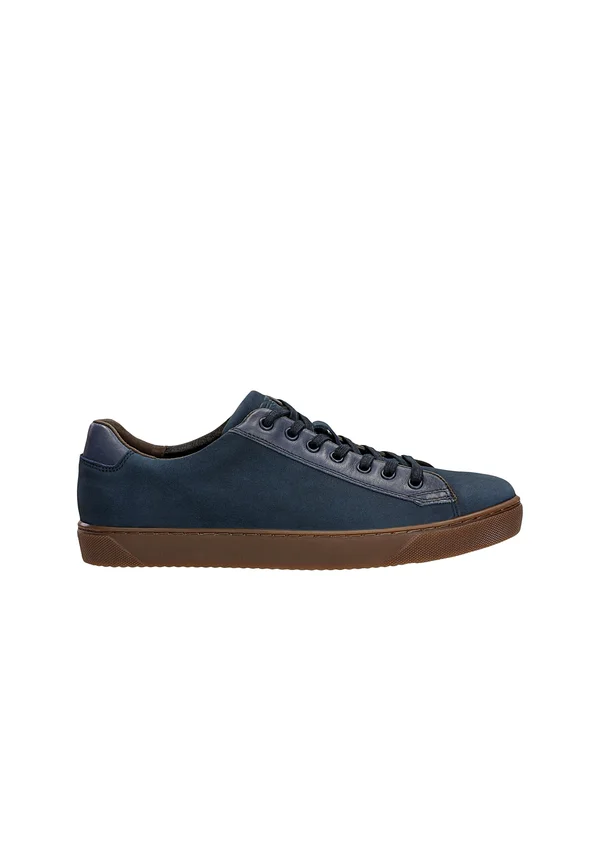 Sneaker low - granatowy