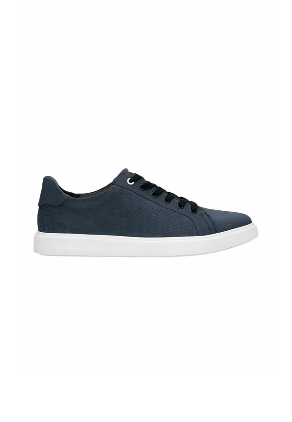 Sneaker low - granatowy