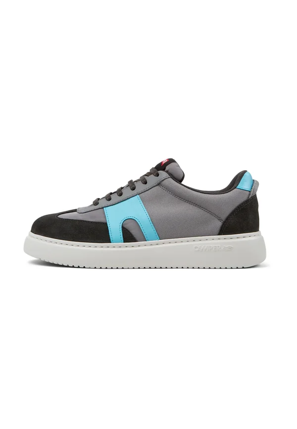 Sneaker low - grau blau 1