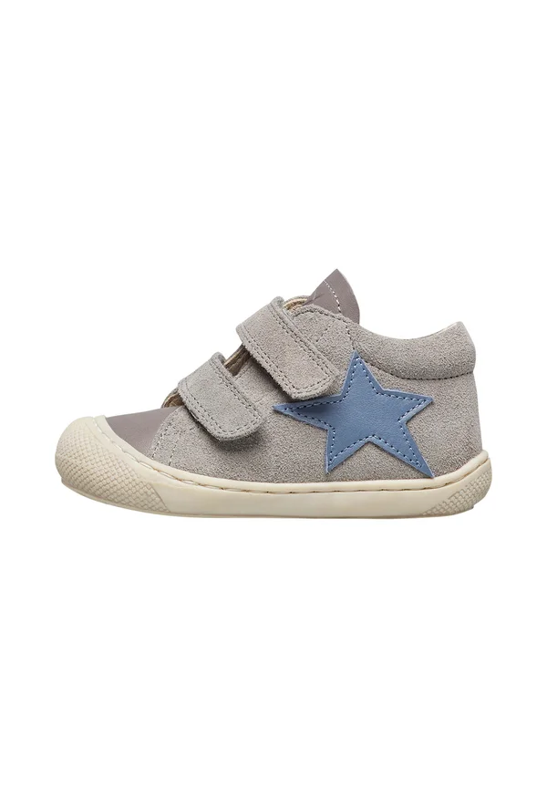 Sneaker low - grau-himmlisch