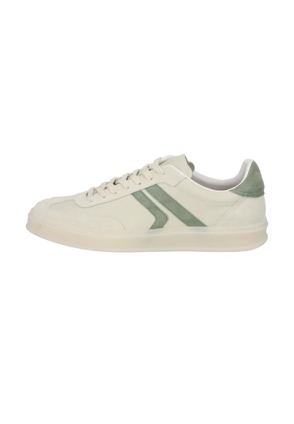 Sneaker low - grau salbei