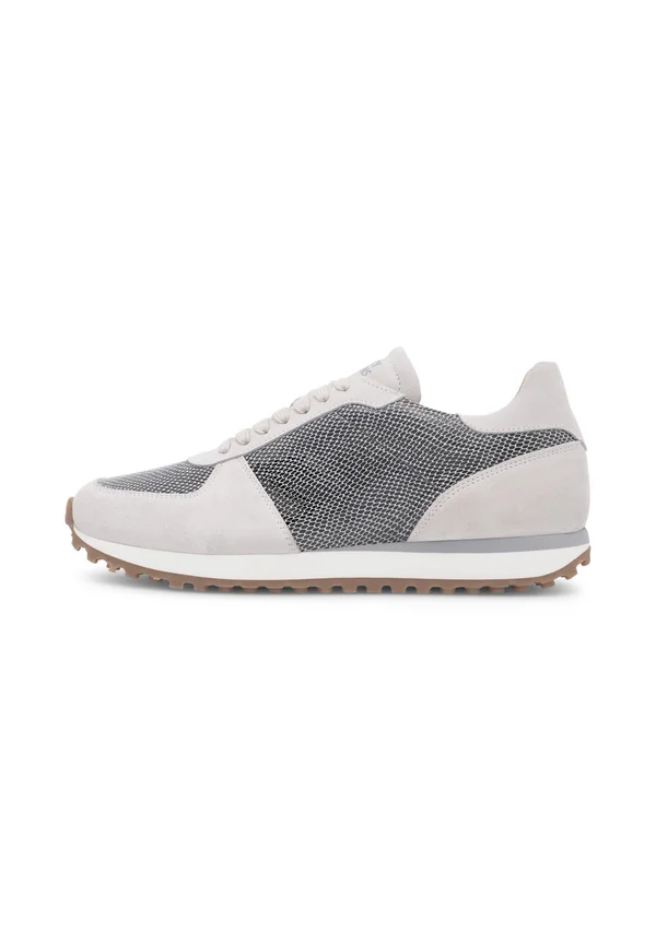 Sneaker low - grau