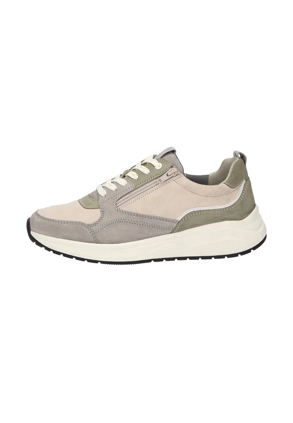 Sneaker low - grau