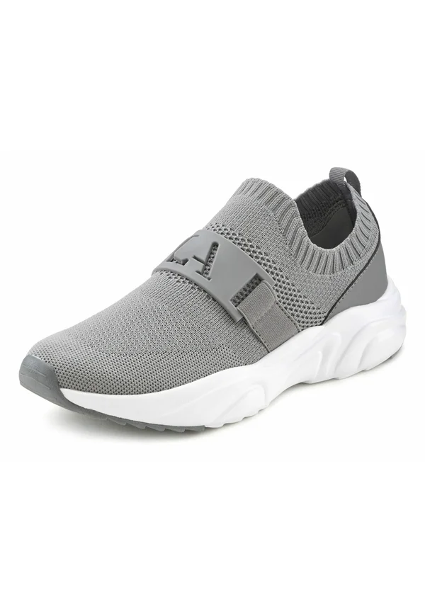 Sneaker low - grau