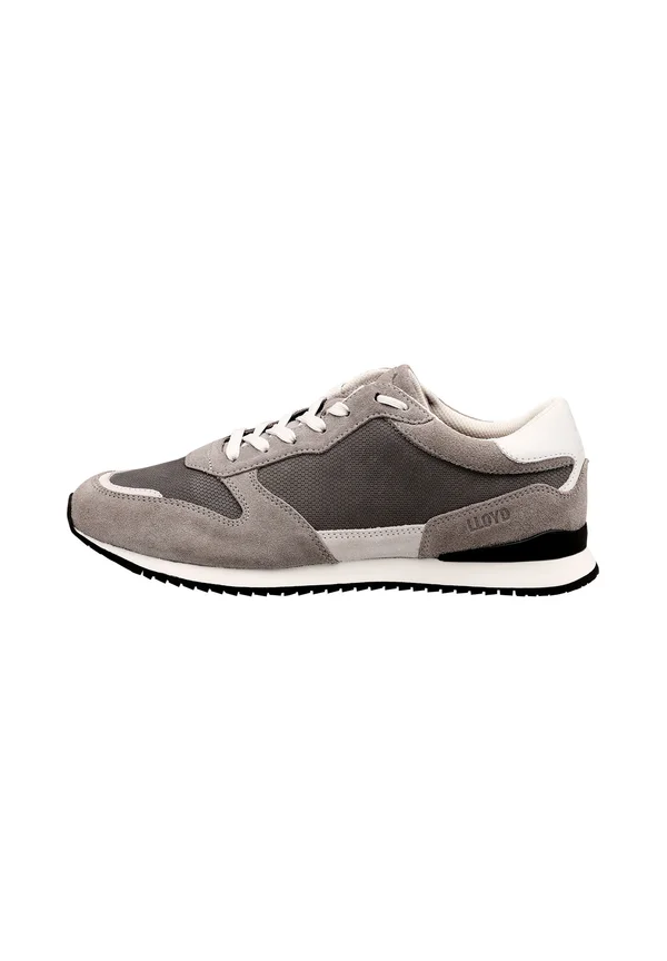 Sneaker low - grau