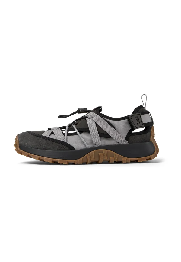 Sneaker low - grau