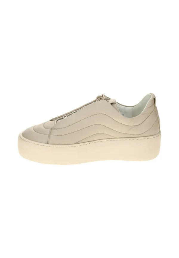Sneaker low - grau