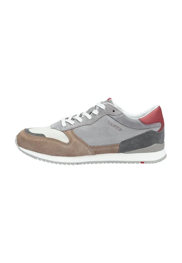 Sneaker low - grau