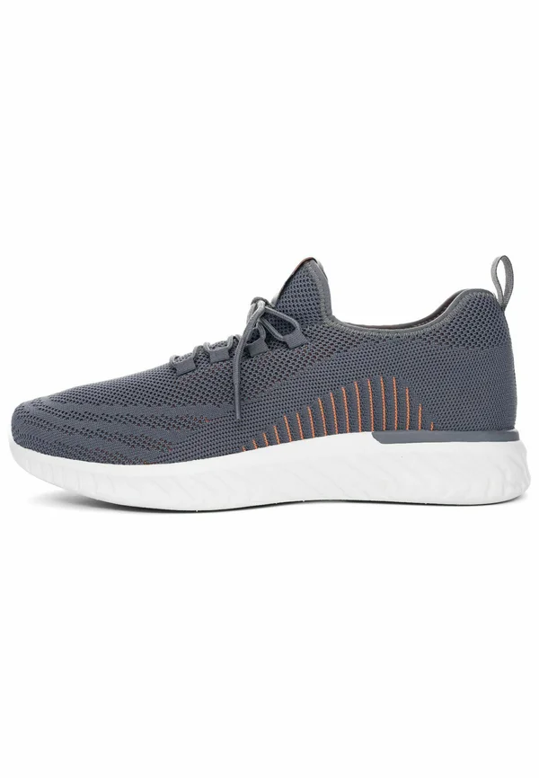 Sneaker low - grau