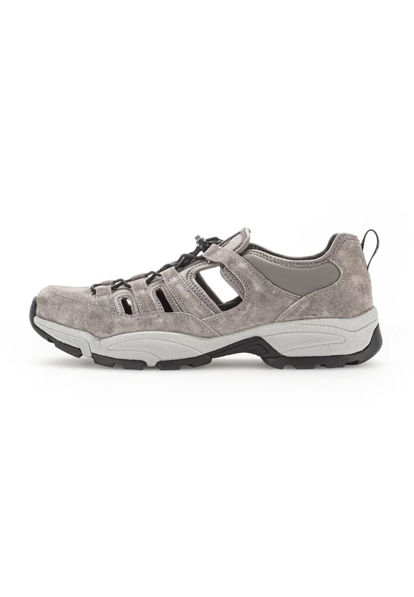Sneaker low - grau