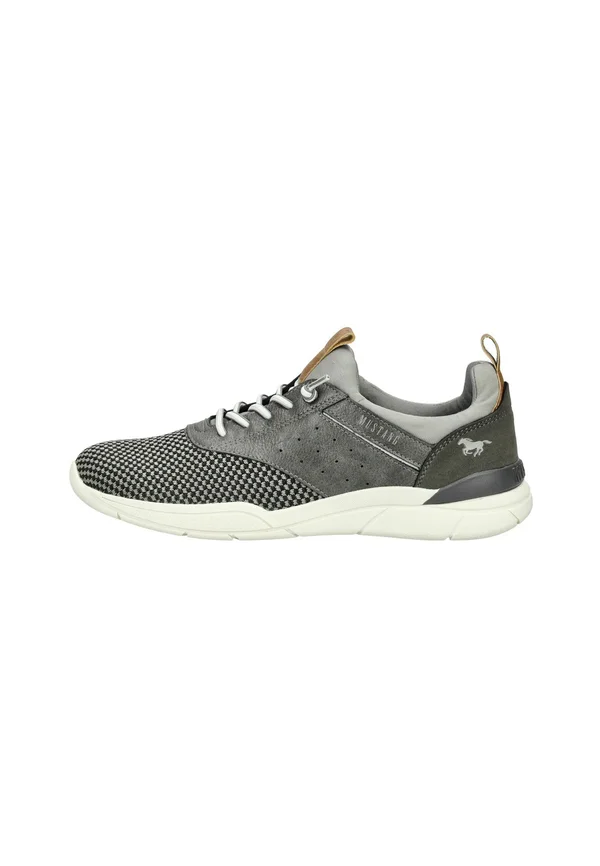 Sneaker low - grau