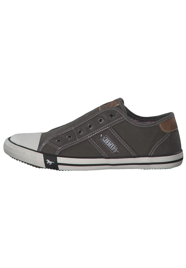 Sneaker low - grau