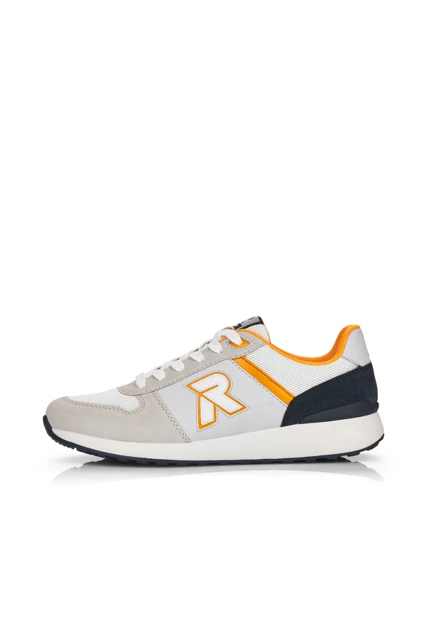 Sneaker low - grau