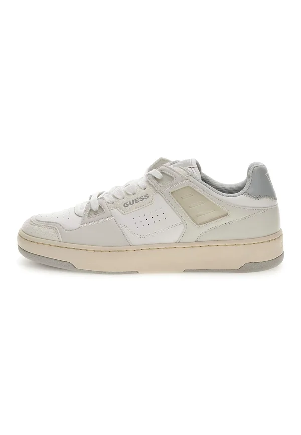 Sneaker low - grau