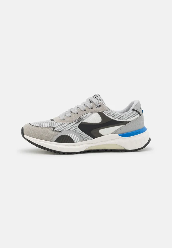 Sneaker low - grau