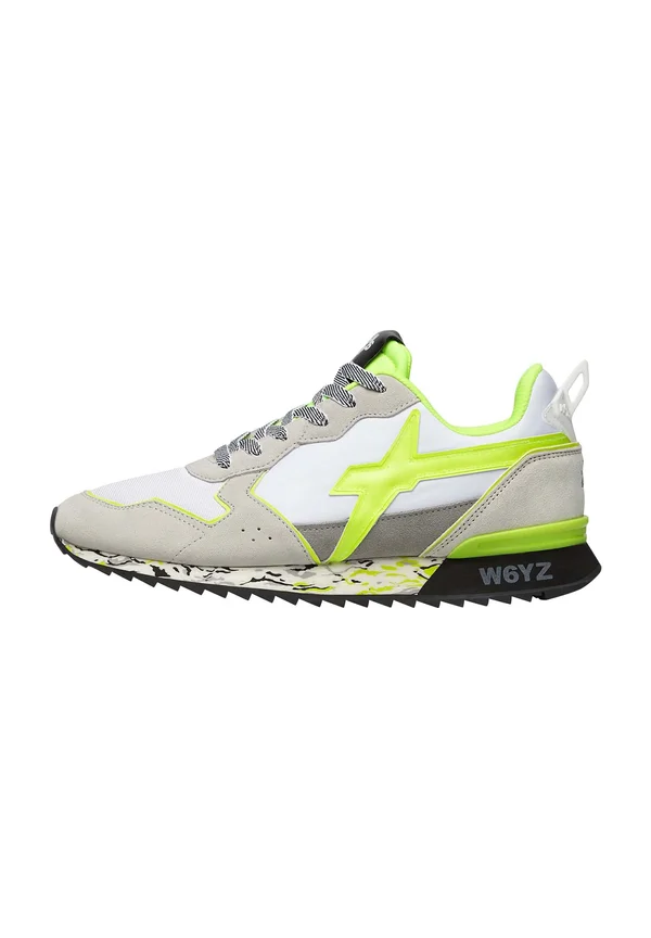 Sneaker low - grau