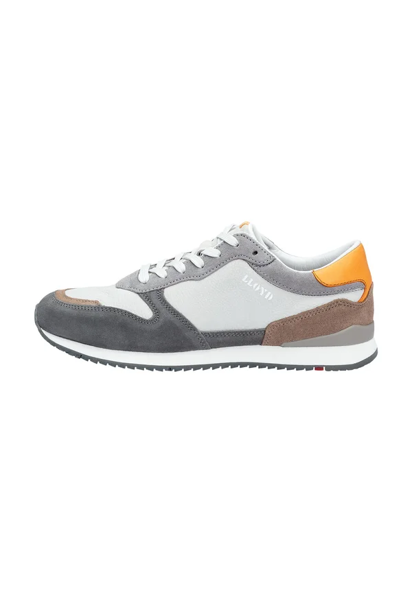 Sneaker low - graumeliert