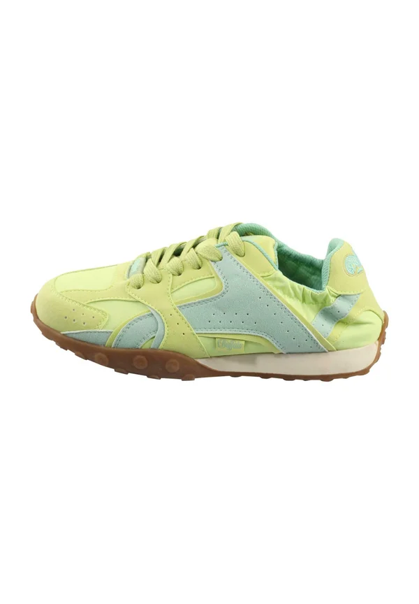 Sneaker low - green blue